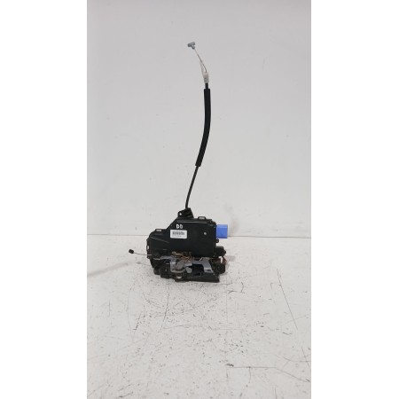 Recambio de cerradura puerta delantera derecha para skoda fabia ii (542) 1.2 referencia OEM IAM 5J1837016  