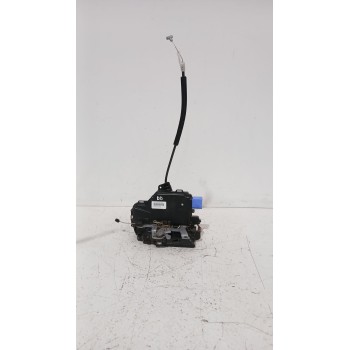 Recambio de cerradura puerta delantera derecha para skoda fabia ii (542) 1.2 referencia OEM IAM 5J1837016  