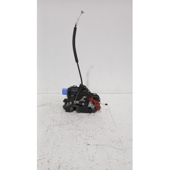 Recambio de cerradura puerta delantera derecha para skoda fabia ii (542) 1.2 referencia OEM IAM 5J1837016  