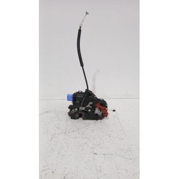 Recambio de cerradura puerta delantera derecha para skoda fabia ii (542) 1.2 referencia OEM IAM 5J1837016  