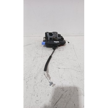 Recambio de cerradura puerta delantera derecha para skoda fabia ii (542) 1.2 referencia OEM IAM 5J1837016  