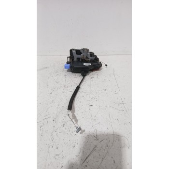 Recambio de cerradura puerta delantera derecha para skoda fabia ii (542) 1.2 referencia OEM IAM 5J1837016  