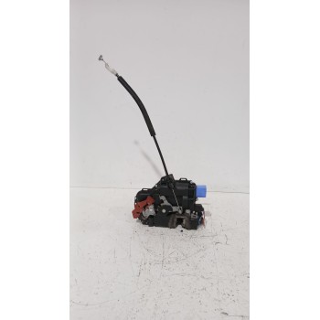 Recambio de cerradura puerta delantera izquierda para skoda fabia ii (542) 1.2 referencia OEM IAM 5J1837015  