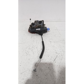 Recambio de cerradura puerta delantera izquierda para skoda fabia ii (542) 1.2 referencia OEM IAM 5J1837015  