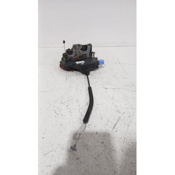 Recambio de cerradura puerta delantera izquierda para skoda fabia ii (542) 1.2 referencia OEM IAM 5J1837015  