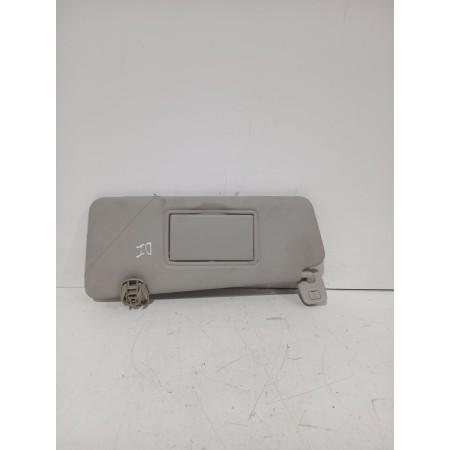 Recambio de parasol izquierdo para smart forfour hatchback (453) electric drive / eq (453.091) referencia OEM IAM 4538104100  