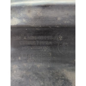 Recambio de paso rueda delantero izquierdo para ford focus ii (da_, hcp, dp) 1.6 referencia OEM IAM 4M5116115AB  