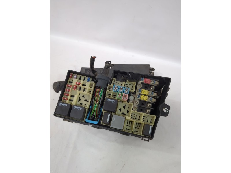 Recambio de caja reles / fusibles para ford focus ii (da_, hcp, dp) 1.6 referencia OEM IAM 3M5T14A142AB  