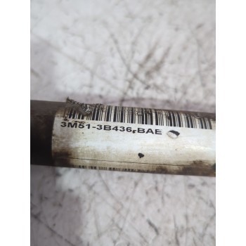 Recambio de transmision delantera derecha para ford focus ii (da_, hcp, dp) 1.6 referencia OEM IAM 1707965  