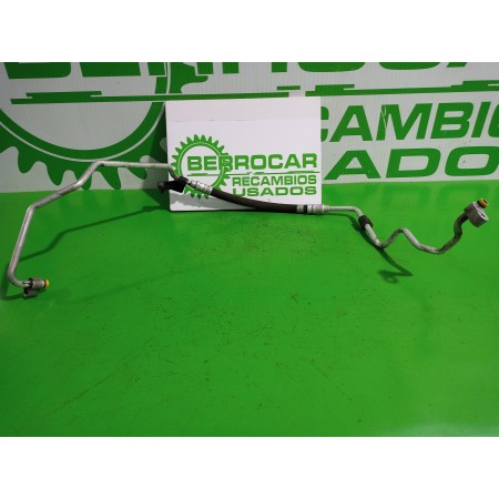 Recambio de tubos aire acondicionado para bmw serie 3 touring (e91) 2.0 16v referencia OEM IAM 645369893  