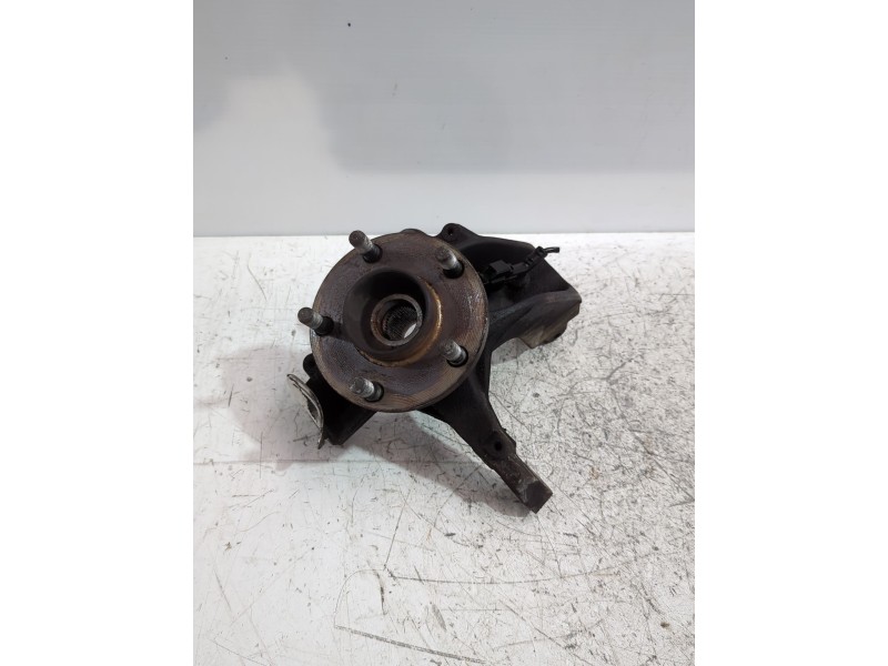 Recambio de mangueta delantera izquierda para ford focus ii (da_, hcp, dp) 1.6 referencia OEM IAM 1420863  