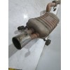 Recambio de silenciador trasero para mercedes-benz clk (c209) clk 240 (209.361) referencia OEM IAM 2034910100  