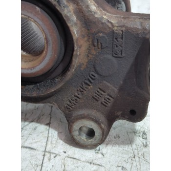 Recambio de mangueta delantera derecha para ford focus ii (da_, hcp, dp) 1.6 referencia OEM IAM 1420861  