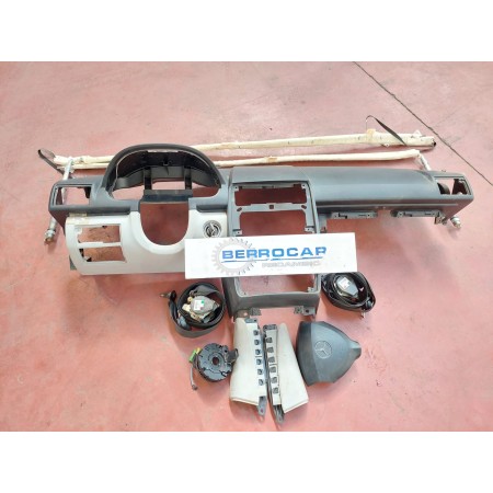 Recambio de kit airbag para mercedes-benz clase a (w169) 1.7 cat referencia OEM IAM A1696800787  