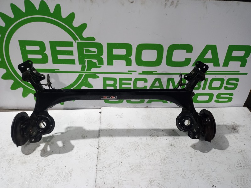 Recambio de puente trasero para peugeot 307 berlina (s2) 1.6 16v hdi referencia OEM IAM 5148S0  