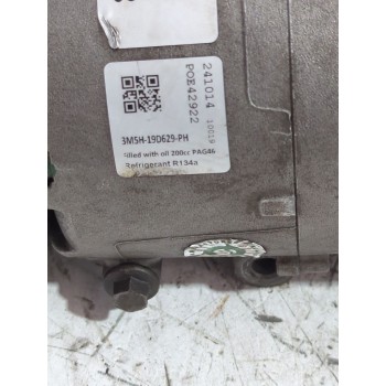 Recambio de compresor aire acondicionado para ford focus ii (da_, hcp, dp) 1.6 referencia OEM IAM 1809656  