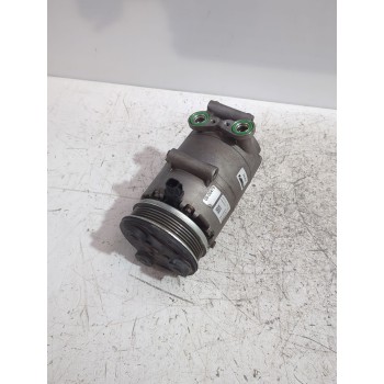 Recambio de compresor aire acondicionado para ford focus ii (da_, hcp, dp) 1.6 referencia OEM IAM 1809656  