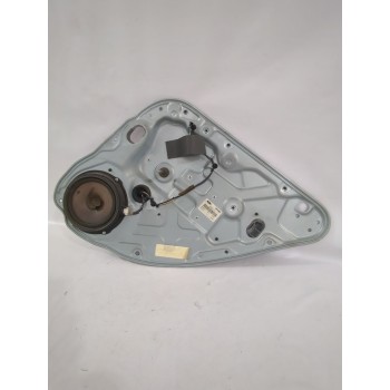 Recambio de elevalunas trasero derecho para ford focus ii (da_, hcp, dp) 1.6 referencia OEM IAM 1738643/4M51A045H22B  