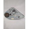 Recambio de elevalunas trasero derecho para ford focus ii (da_, hcp, dp) 1.6 referencia OEM IAM 1738643/4M51A045H22B  