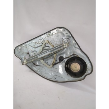 Recambio de elevalunas trasero derecho para ford focus ii (da_, hcp, dp) 1.6 referencia OEM IAM 1738643/4M51A045H22B  
