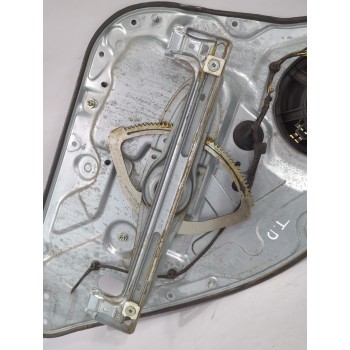 Recambio de elevalunas trasero derecho para ford focus ii (da_, hcp, dp) 1.6 referencia OEM IAM 1738643/4M51A045H22B  