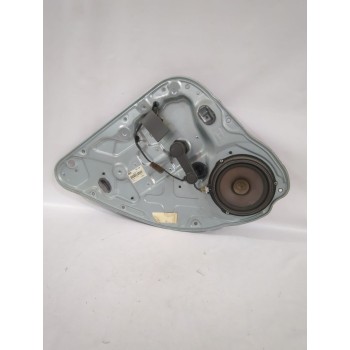 Recambio de elevalunas trasero izquierdo para ford focus ii (da_, hcp, dp) 1.6 referencia OEM IAM 1697785 / 4M51A045H23  