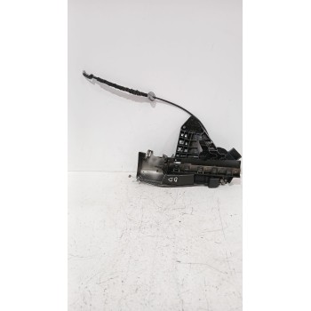 Recambio de cerradura puerta delantera derecha para ford focus ii (da_, hcp, dp) 1.6 referencia OEM IAM 4892457  