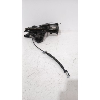 Recambio de cerradura puerta delantera derecha para ford focus ii (da_, hcp, dp) 1.6 referencia OEM IAM 4892457  