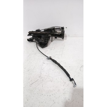 Recambio de cerradura puerta delantera derecha para ford focus ii (da_, hcp, dp) 1.6 referencia OEM IAM 4892457  