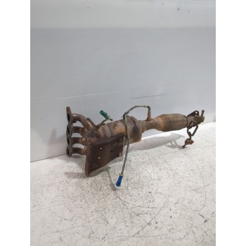 Recambio de catalizador para ford focus ii (da_, hcp, dp) 1.6 referencia OEM IAM 1855297/4M515F297TA  