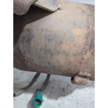 Recambio de catalizador para ford focus ii (da_, hcp, dp) 1.6 referencia OEM IAM 1855297/4M515F297TA  