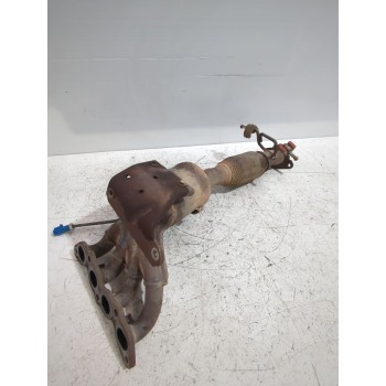 Recambio de catalizador para ford focus ii (da_, hcp, dp) 1.6 referencia OEM IAM 1855297/4M515F297TA  