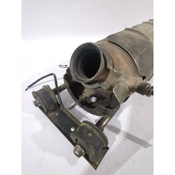 Recambio de catalizador para peugeot 4007 (vu_, vv_) 2.2 hdi referencia OEM IAM 405180  