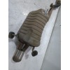 Recambio de silenciador trasero para mercedes-benz clk (c209) clk 240 (209.361) referencia OEM IAM 2034910100  