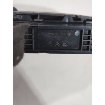Recambio de warning para peugeot 308 i (4a_, 4c_) 1.6 hdi referencia OEM IAM 706380  