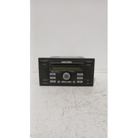 Recambio de sistema audio / radio cd para ford focus ii (da_, hcp, dp) 1.6 referencia OEM IAM 6S6118C815AG  