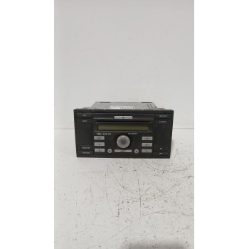 Recambio de sistema audio / radio cd para ford focus ii (da_, hcp, dp) 1.6 referencia OEM IAM 6S6118C815AG  