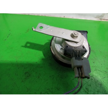 Recambio de claxon para fiat 500 cabrio (150) lounge referencia OEM IAM E30055306  