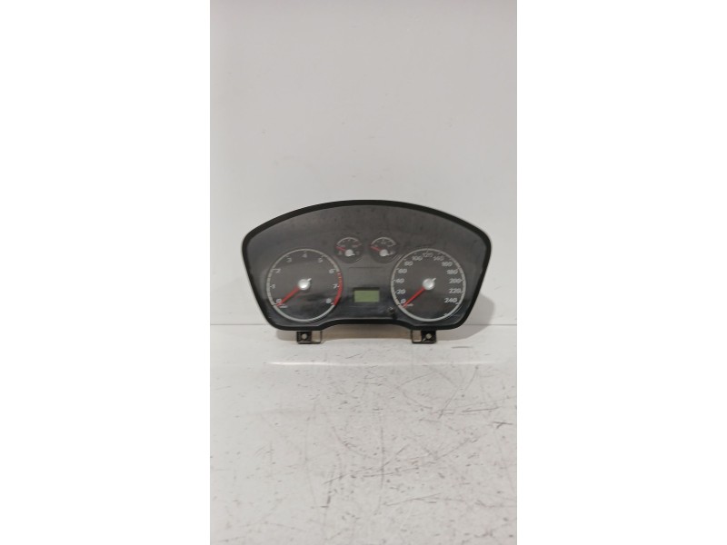 Recambio de cuadro instrumentos para ford focus ii (da_, hcp, dp) 1.6 referencia OEM IAM 3M5F10841A  