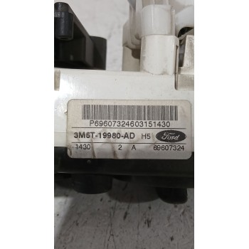 Recambio de mando calefaccion / aire acondicionado para ford focus ii (da_, hcp, dp) 1.6 referencia OEM IAM 3M5T19980AD  