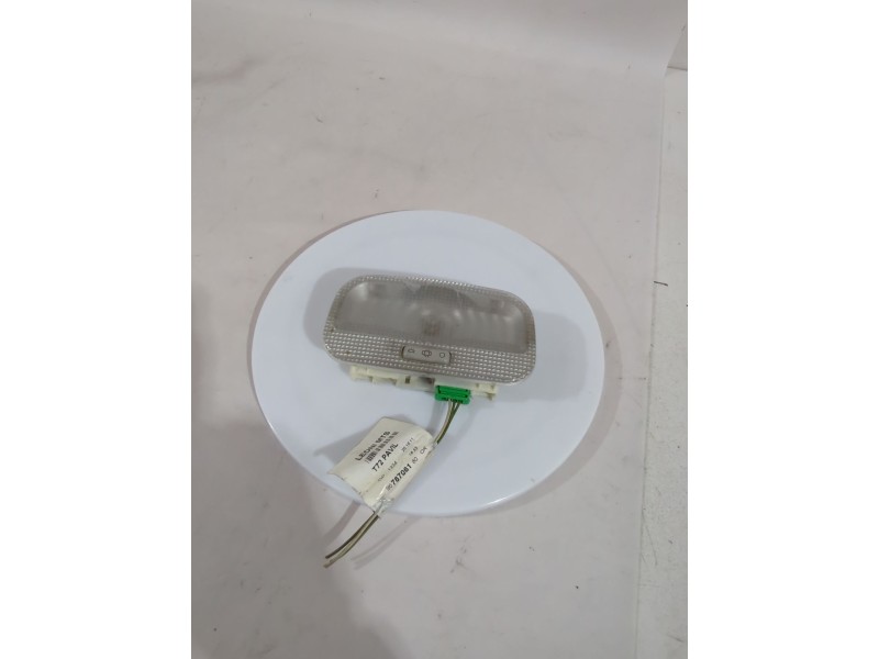 Recambio de luz interior para peugeot 308 i (4a_, 4c_) 1.6 hdi referencia OEM IAM 9652262180  