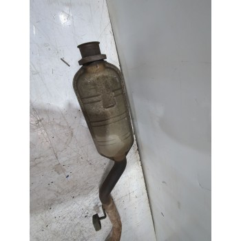 Recambio de silenciador trasero para mercedes-benz clk (c209) clk 240 (209.361) referencia OEM IAM 2034910100  