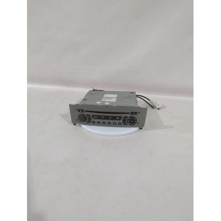 Recambio de sistema audio / radio cd para peugeot 308 i (4a_, 4c_) 1.6 hdi referencia OEM IAM 96784954XH02  