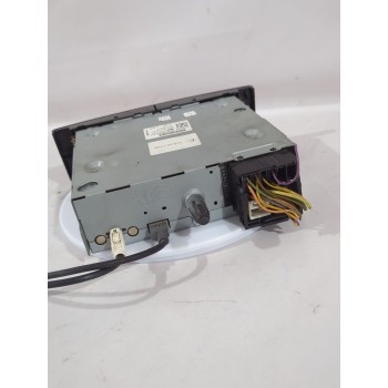 Recambio de sistema audio / radio cd para peugeot 308 i (4a_, 4c_) 1.6 hdi referencia OEM IAM 96784954XH02  