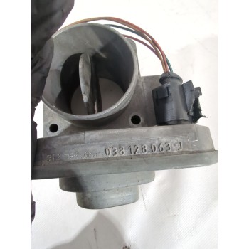 Recambio de caja mariposa para volkswagen polo iv (9n_, 9a_) 1.9 sdi referencia OEM IAM 038128063J  