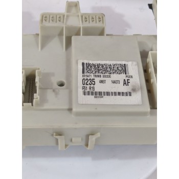 Recambio de caja reles / fusibles para ford focus ii (da_, hcp, dp) 1.6 referencia OEM IAM 4M5T14A073  