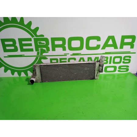 Recambio de intercooler para renault scenic ii 1.5 dci diesel referencia OEM IAM 8200115540  