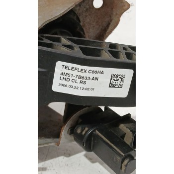 Recambio de pedal embrague para ford focus ii (da_, hcp, dp) 1.6 referencia OEM IAM 4M517B633AN  