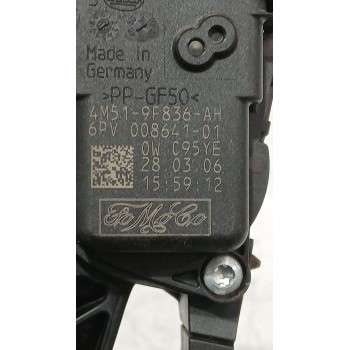 Recambio de pedal acelerador para ford focus ii (da_, hcp, dp) 1.6 referencia OEM IAM 4M519F836AH  