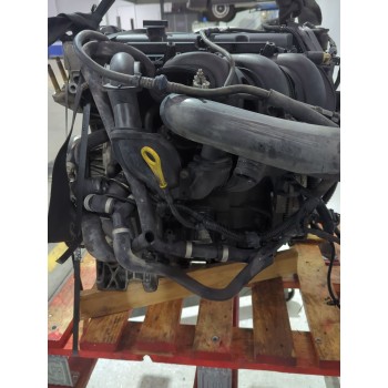Recambio de motor completo para ford focus ii (da_, hcp, dp) 1.6 referencia OEM IAM 1806552 / HWDAHWDBSHDBSHDCSHDA  